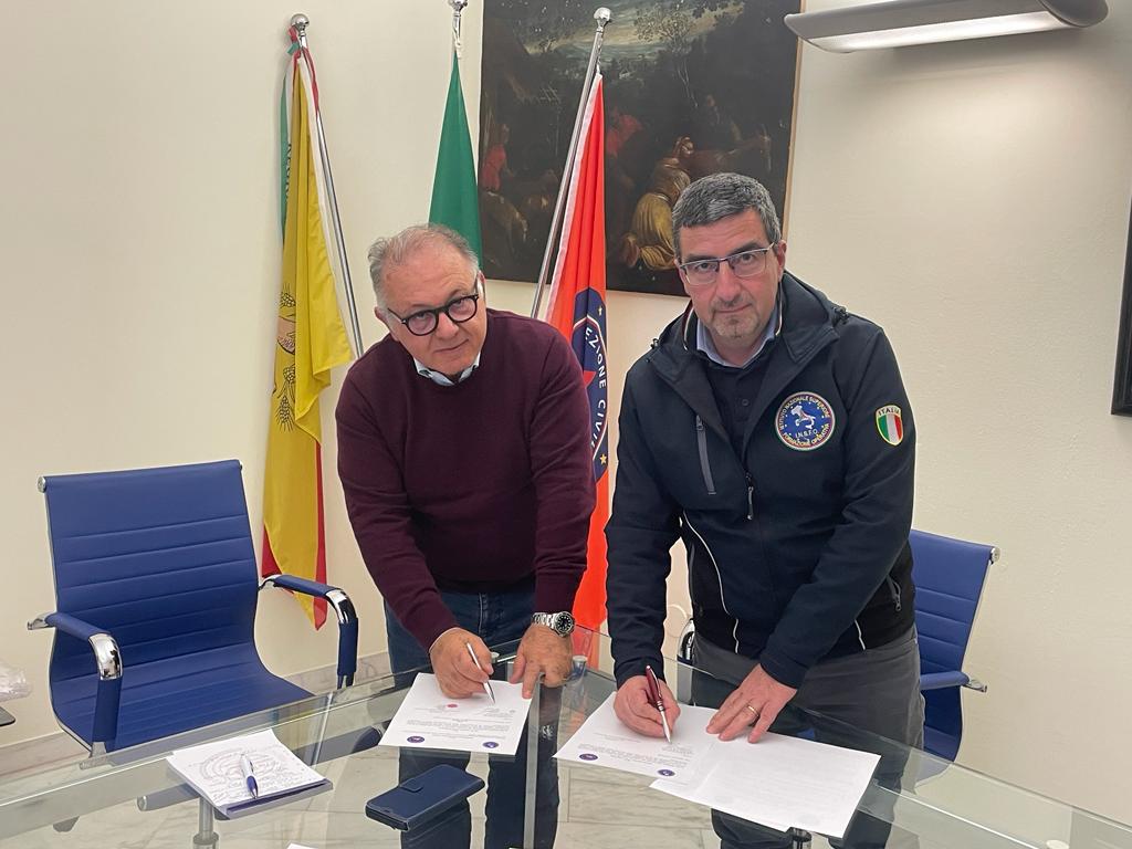 Firmato il protocollo d’intesta Regione Sicilia – I.N.S.F.O.